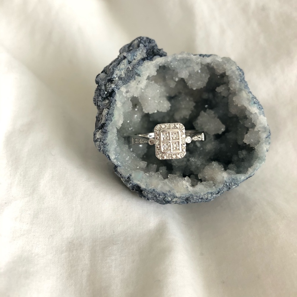 Diamond Engagement Ring